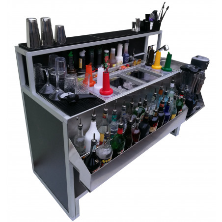 Portable Bar Counter