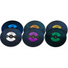 Record Coaster