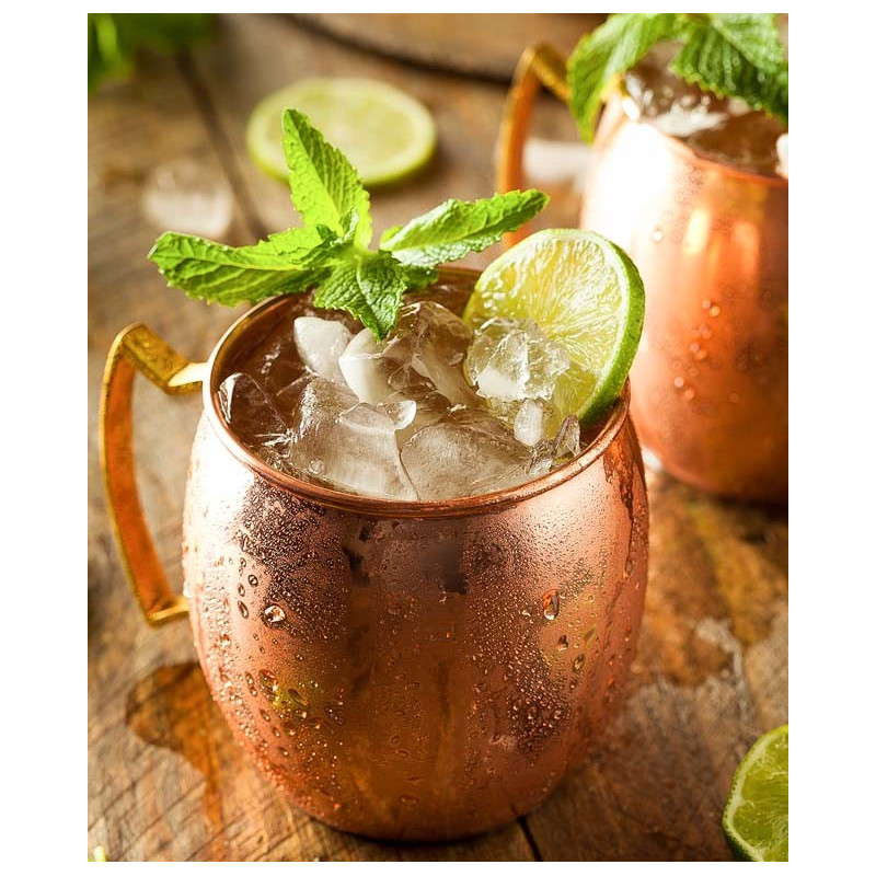 Copper Mule Cup Antica 40 cl