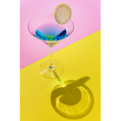 Bicchiere Doppia Coppa Martini