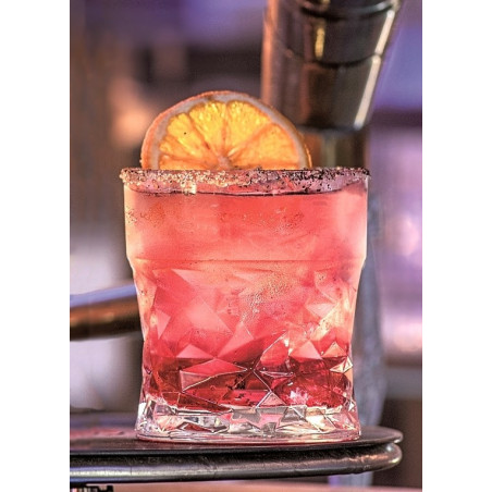 Funky 32cl (6pcs) Old Fashioned Glass