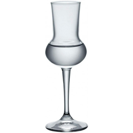Grappa 9,5cl (6 pcs.) Glass