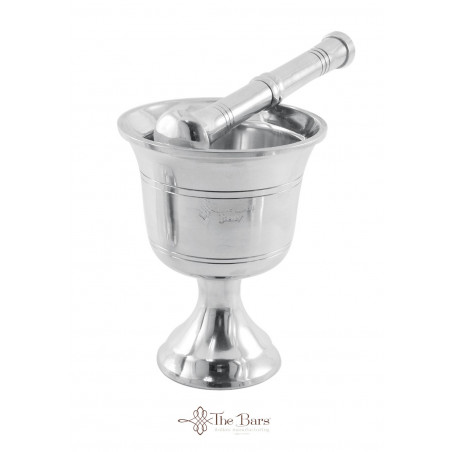 Stainless Steel Mortar with Pestle
