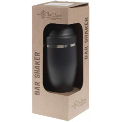 Cobbler Shaker Black Matt 90cl