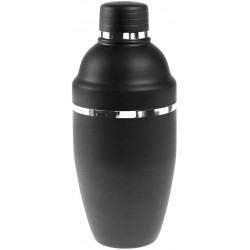 Cobbler Shaker Black Matt 90cl