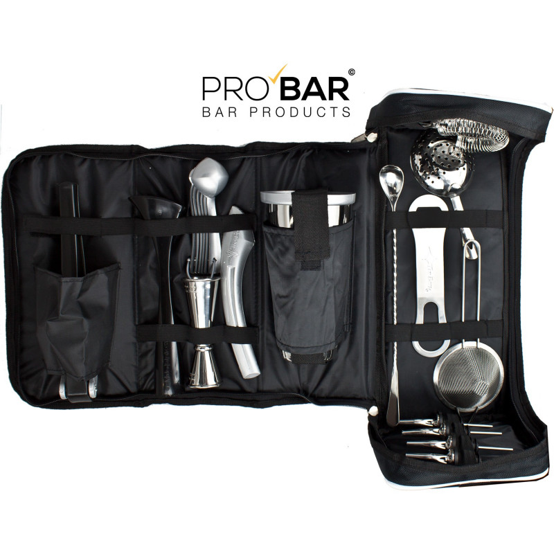 Accessori Barman  Kit Barman — Taggato kit barman — Bartender Mania