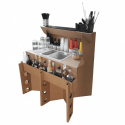 Portable Bar Counter