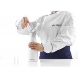 Stainless Steel Whipped Siphon 50 cl