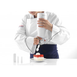 Stainless Steel Whipped Siphon 50 cl