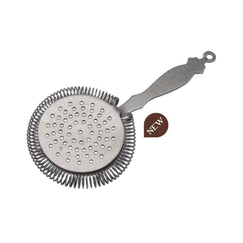 Matt Black Hawthorne Strainer