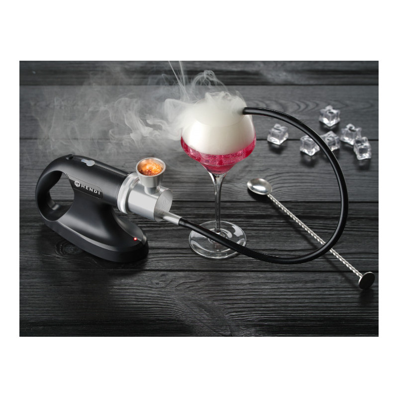 Cold Smoking Gun