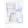 Stack 32cl (6 pcs) Old Fashioned Glass