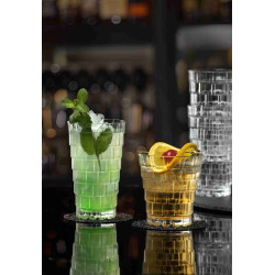 Stack 32cl (6 pcs) Old Fashioned Glass