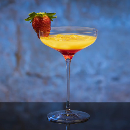 Kyoto Bar 32cl (6 pcs.) Coupe Glass Kyoto Bar 32cl (6 pcs.) Coupe Glass
