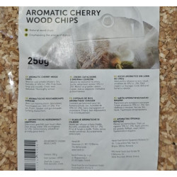 Cherry Wood Chips for Smoking