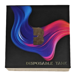 Disposable Flavour Blaster Tank (2 pieces)