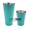Emerald Boston Shaker & Half Tin (balanced)