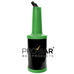 Black Speed Bottle Store'n Pour