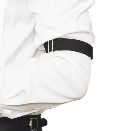Bartender Black Sleeve Holders