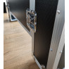 Portable Bartender Trolley Bar Counter