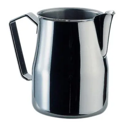 Stainless Steel Milk Frothing Jug Motta 50cl