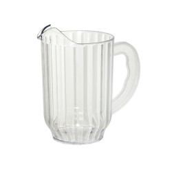 Carafe in polycarbonate Crystal 100 cl