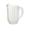 Carafe in polycarbonate Crystal 100 cl