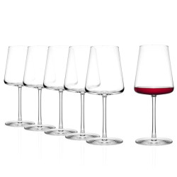 Power 52cl (6 pcs pack) Red Wine Glass
