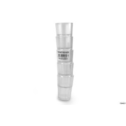 Granity Frost 40cl (pack of 5) SAN Polymer Cocktail Glasses