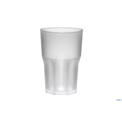 Granity Frost 40cl (pack of 5) SAN Polymer Cocktail Glasses