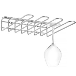Overhead Glass Rack 35×30 cm