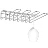 Overhead Glass Rack 35×30 cm
