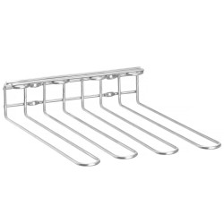 Overhead Glass Rack 35×30 cm