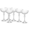 America 22cl (6 pcs) Coupe Glass