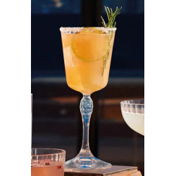 America 25cl (6 pcs) Gogblet Glass