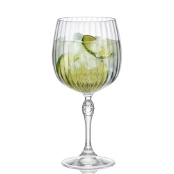 America 74cl (6 pcs) Gin Tonic Gogblet Glass
