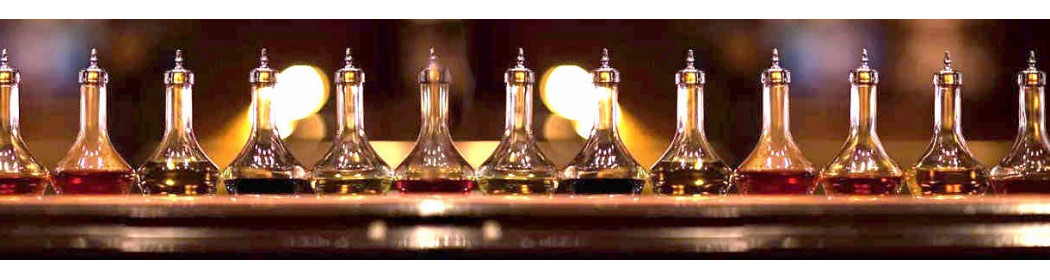 Bitter Bottles - Cocktail Atomizers