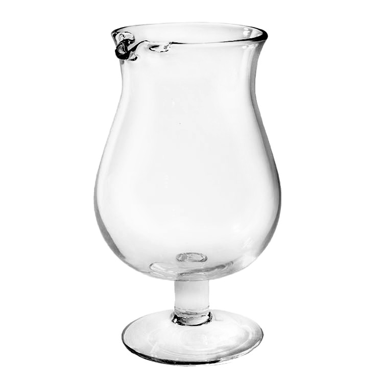Rührglas Napoleon 700 ml mit Eis und Barlöffel