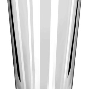 Rührglas aus Glas, 16 cm hoch, Ø 10 cm