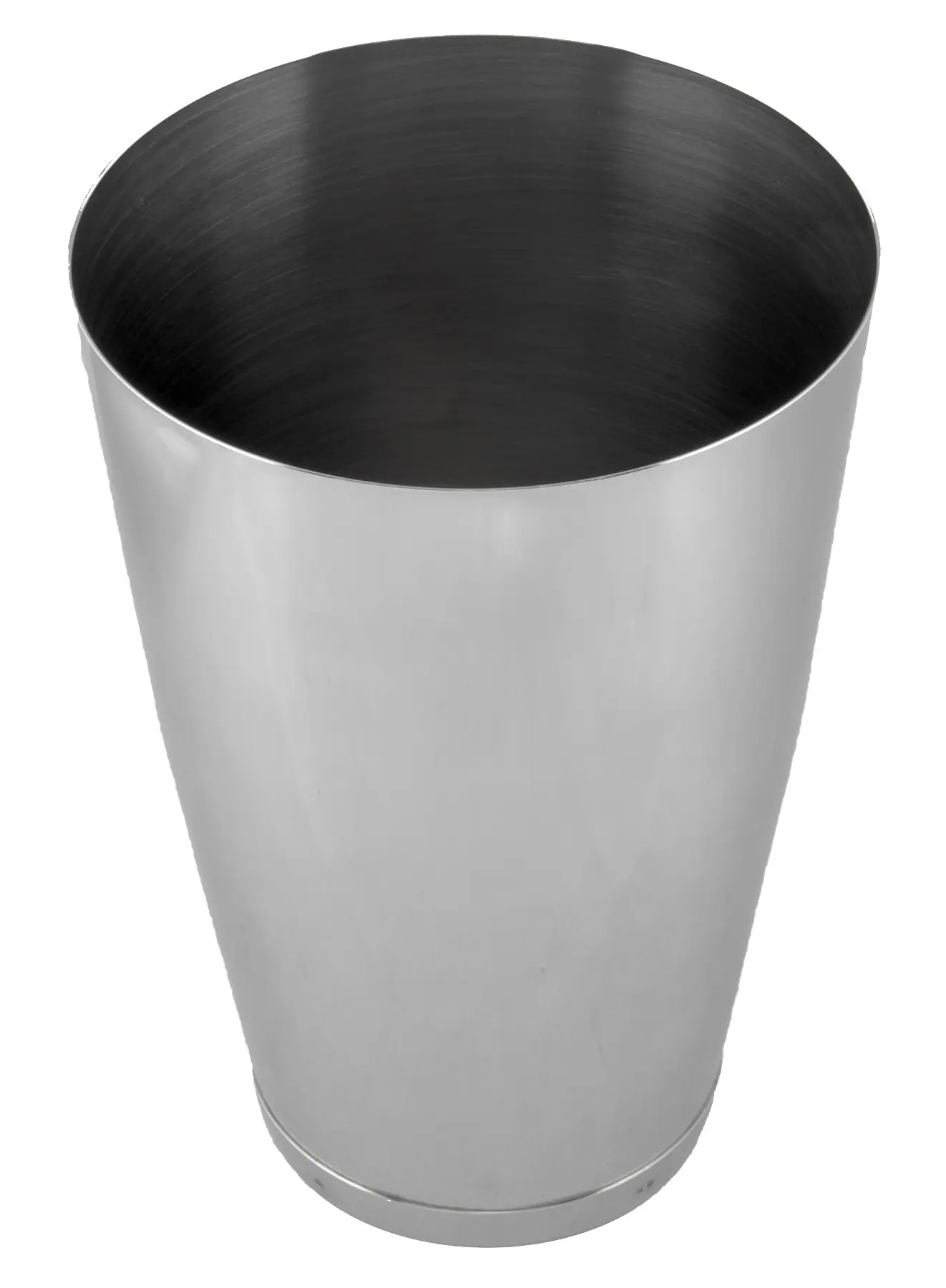 Half Tin Boston 20 oz aus Edelstahl 18/10 mit verstärktem Boden
