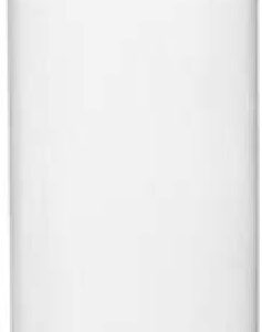Quetschflasche 200 ml klar mit schmaler Spitze