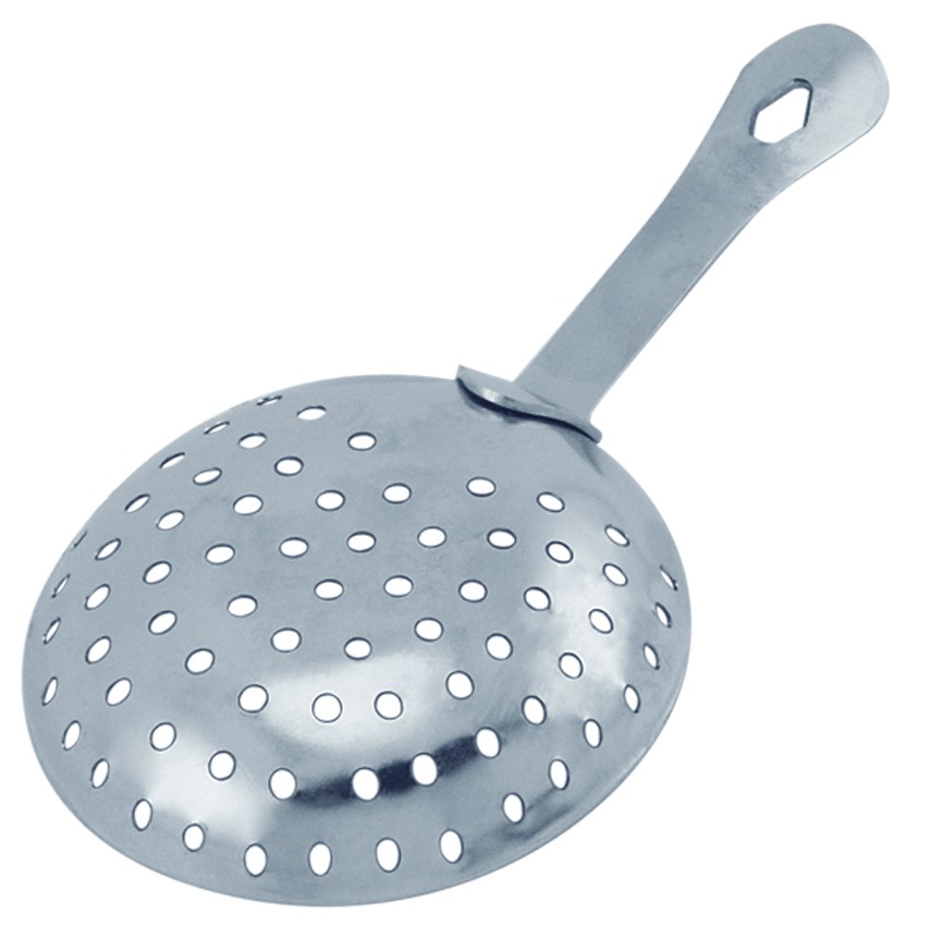 Julep Strainer aus Edelstahl, Ansicht 2