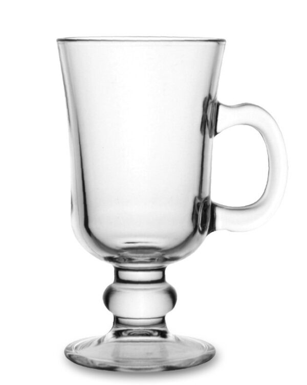 Irish Coffee Glas 230 ml mit Henkel