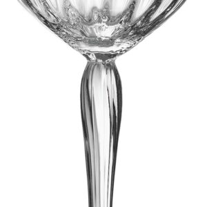 Sektschale Castello Vintage 200 ml aus Glas, 18 cm hoch
