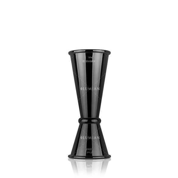 Jigger Japanese Lumian aus Edelstahl 18/10, Variante