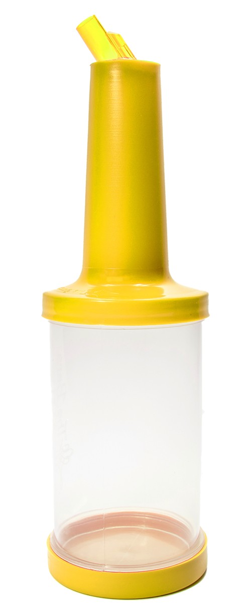 Speed Bottle 1 Liter mit Ausgießer, Farbvariante