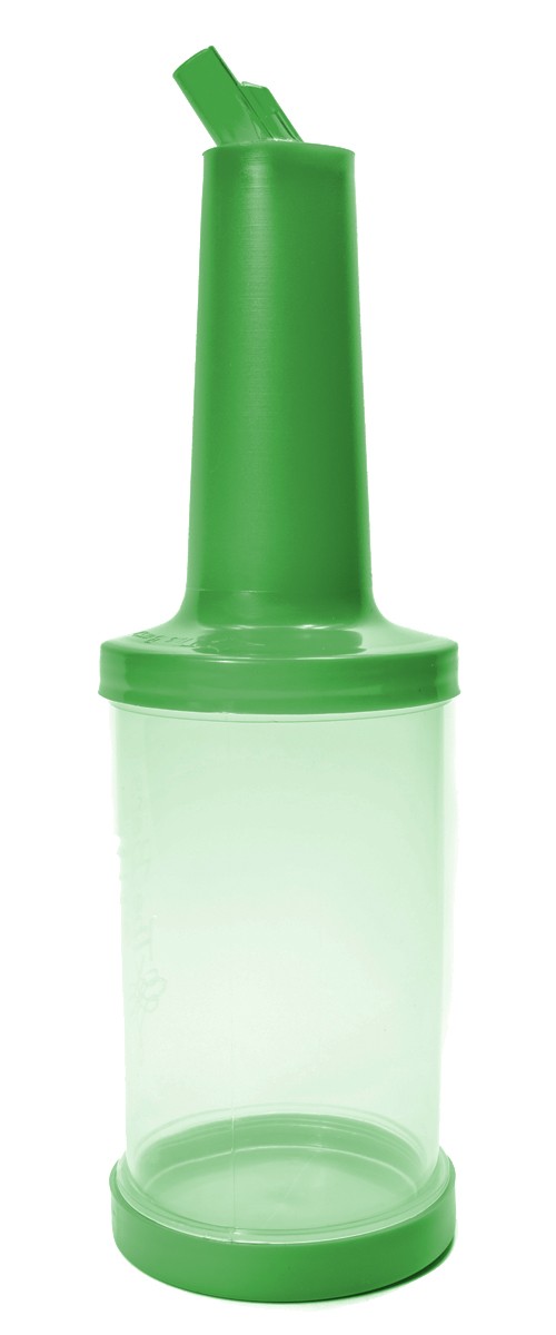 Speed Bottle 1 Liter mit Ausgießer, Farbvariante
