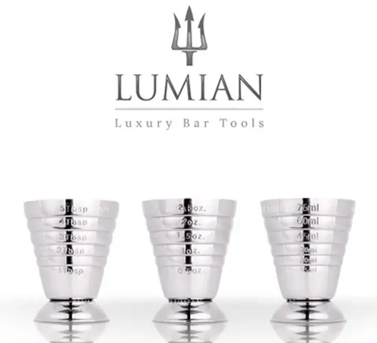 Jigger Urano Lumian, Seitenansicht