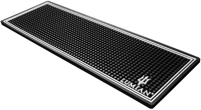 Abtropfmatte Lumian 60 x 20 cm, Ansicht 2