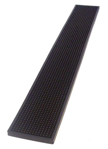 Abtropfmatte 70 x 10 cm, Farbvariante
